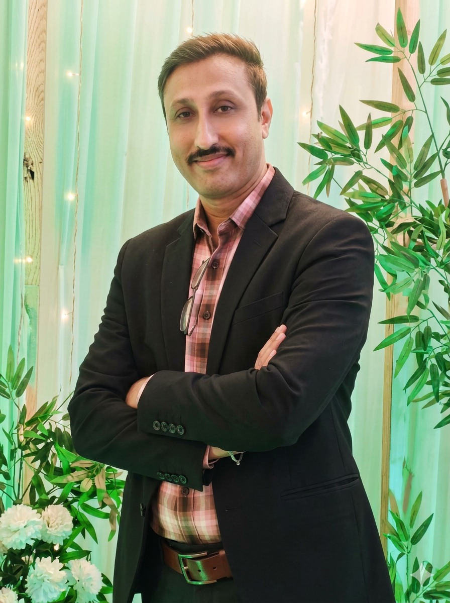 Vipul Chauhan, Founder of MoneyPinch.in